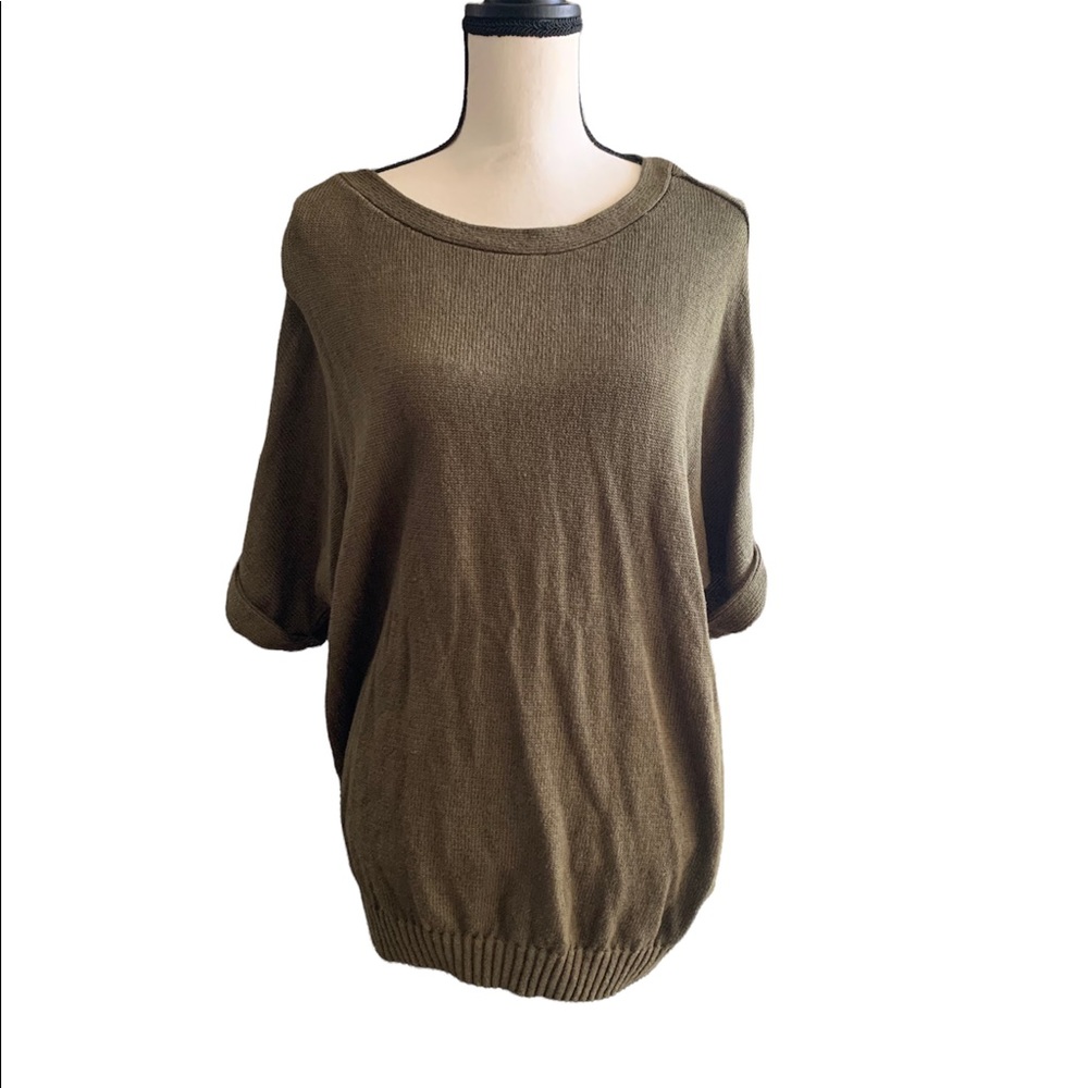 Chicos oversized sweater size XL